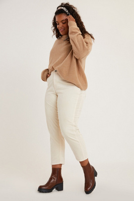 boyfriend corduroy pants