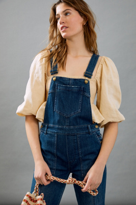 relaxed denim