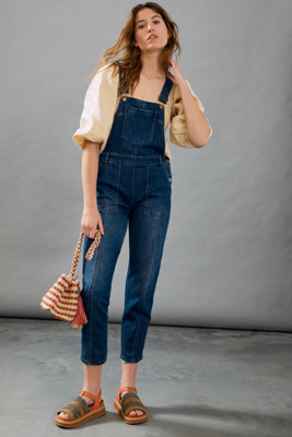 relaxed denim