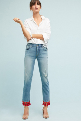 anthropologie pilcro and the letterpress jeans