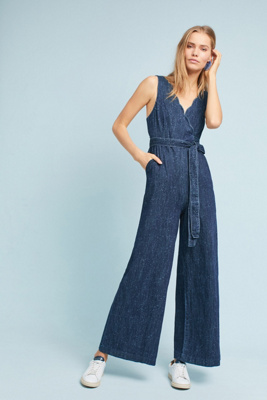 pilcro jumpsuit