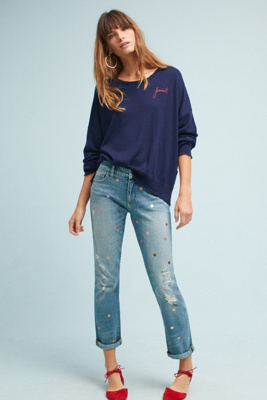 anthropologie pilcro jeans