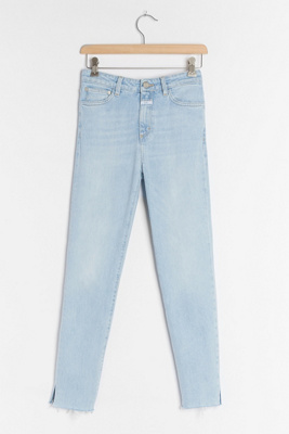 closed baker high jeans