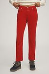 Thumbnail View 2: Closed Milo Corduroy High-Rise Wide-Leg Crop Jeans