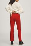 Thumbnail View 4: Closed Milo Corduroy High-Rise Wide-Leg Crop Jeans