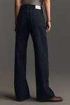 Thumbnail View 4: Closed Gillian Low-Rise Wide-Leg Jeans