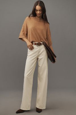 Closed Nikka High-Rise Wide-Leg Jeans