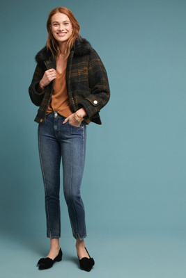 jeans pixie skinny fit mid waist