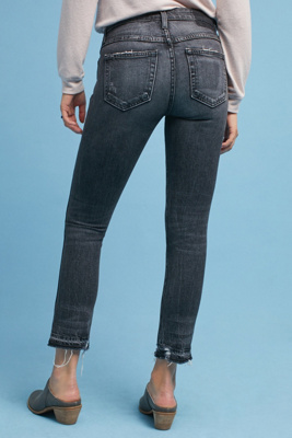 amo babe cropped jeans