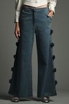 Thumbnail View 2: Tracy Reese Pom Pom Trouser Jeans