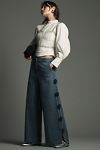 Thumbnail View 3: Tracy Reese Pom Pom Trouser Jeans