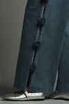 Thumbnail View 4: Tracy Reese Pom Pom Trouser Jeans