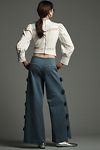 Thumbnail View 5: Tracy Reese Pom Pom Trouser Jeans