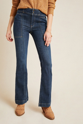 anthropologie pilcro high rise skinny