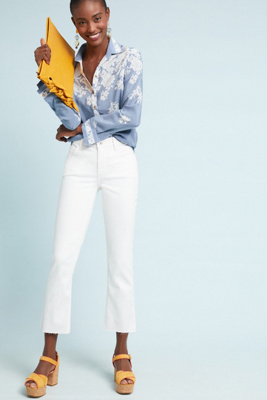 anthropologie pilcro high rise skinny