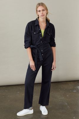 anthropologie pantsuit