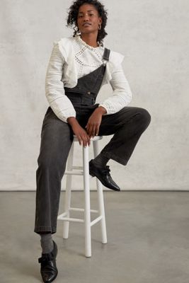 Boyish The Kenny Slim Denim Overalls