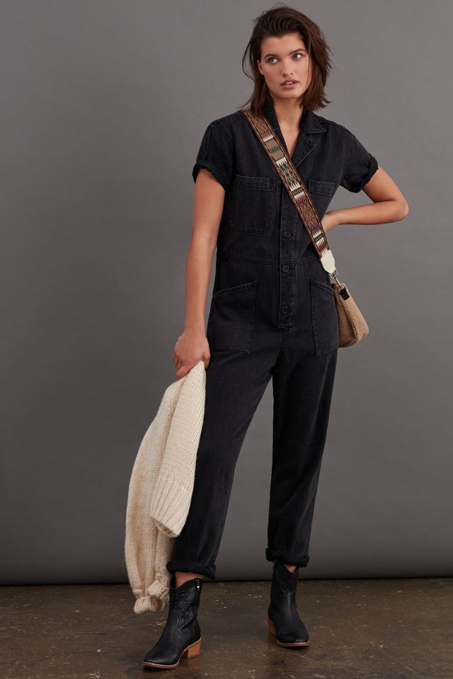 pistola grover jumpsuit