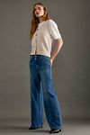 Thumbnail View 3: Jeans Palazzo Jadyn Taille-Basse Pistola