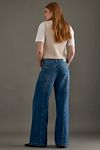 Thumbnail View 2: Jeans Palazzo Jadyn Taille-Basse Pistola