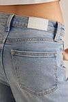 Thumbnail View 5: Jeans Pistola Lana Taille Haute Raccourci Coupe Large Ultra