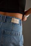 Thumbnail View 6: Jeans Pistola Lana taille haute ultra large