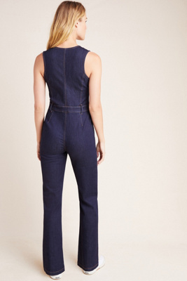 ella moss denim jumpsuit