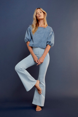 ella moss flare jeans