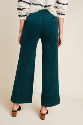 pilcro corduroy pants