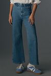 Thumbnail View 2: Rolla's Sailor Lia High-Rise Crop Jeans