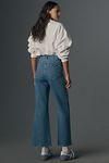 Thumbnail View 4: Rolla's Sailor Lia High-Rise Crop Jeans