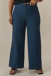 Thumbnail View 2: Universal Standard Plus Charlie High-Rise Wide-Leg Jeans