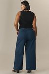 Thumbnail View 3: Universal Standard Plus Charlie High-Rise Wide-Leg Jeans