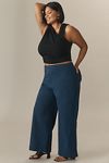 Thumbnail View 4: Universal Standard Plus Charlie High-Rise Wide-Leg Jeans