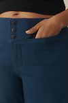 Thumbnail View 5: Universal Standard Plus Charlie High-Rise Wide-Leg Jeans