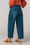 Thumbnail View 3: Universal Standard Plus Lou High-Rise Barrel-Leg Jeans