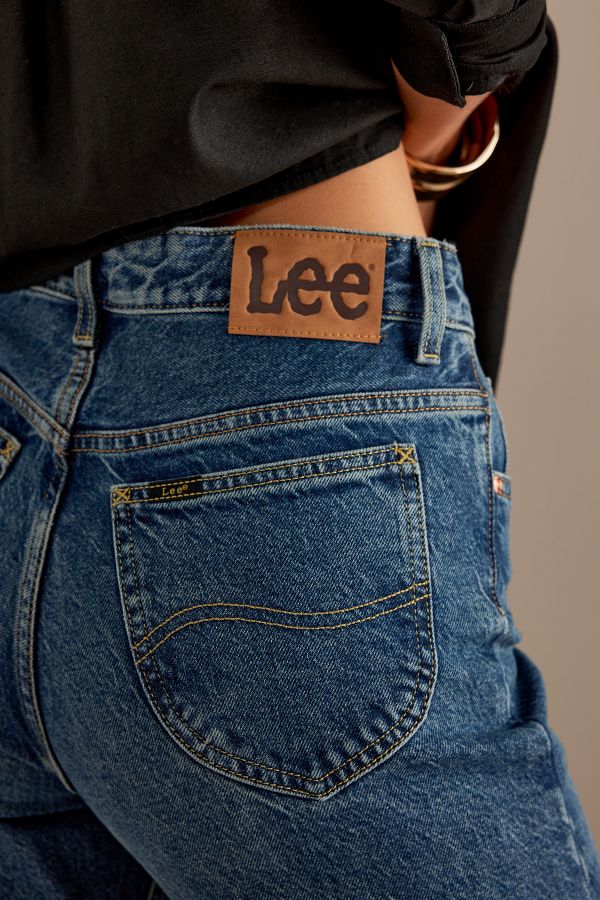 Slide View: 3: Jeans classiques Lee Rider