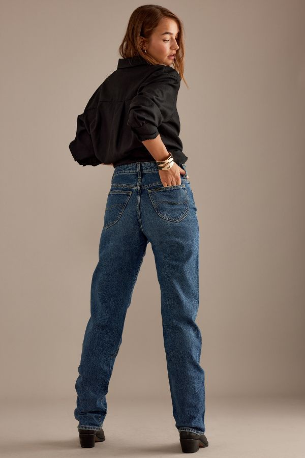 Slide View: 2: Jeans classiques Lee Rider