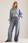 Visualizzazione miniature 1: Lee Stella High-Rise A-Line Jeans