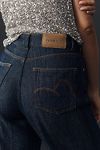 Thumbnail View 5: Farm Rio Denim Shine High-Rise Wide-Leg Jeans