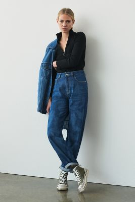Pilcro The Breaker Relaxed Jeans | Anthropologie
