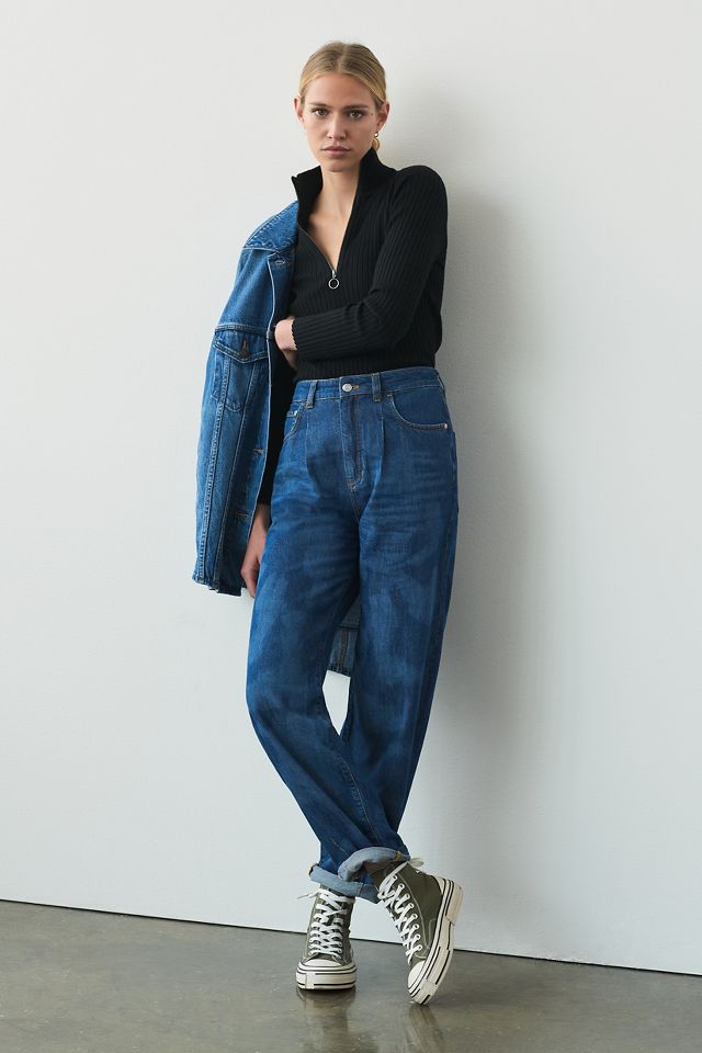 Pilcro The Breaker Relaxed Jeans | Anthropologie