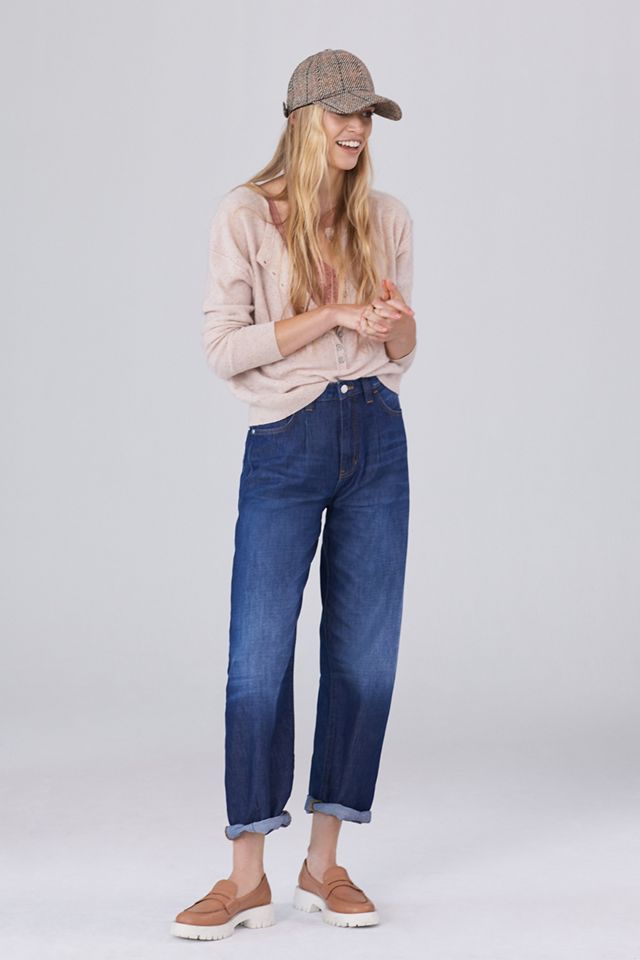 Pilcro The Breaker Relaxed Jeans Anthropologie