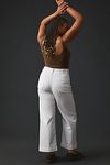 Thumbnail View 11: The Colette Cropped Wide-Leg Jeans by Maeve