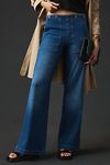 Thumbnail View 3: The Kit High-Rise Wide-Leg Utility Trouser Jeans by Pilcro