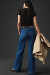 Thumbnail View 6: The Kit High-Rise Wide-Leg Utility Trouser Jeans by Pilcro