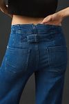 Thumbnail View 7: The Kit High-Rise Wide-Leg Utility Trouser Jeans by Pilcro