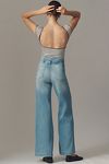 Thumbnail View 2: Die Kit High-Rise Wide-Leg Utility Jeans von Pilcro