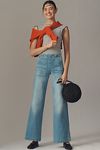 Thumbnail View 1: Die Kit High-Rise Wide-Leg Utility Jeans von Pilcro