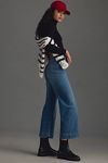 Visualizzazione miniature 3: The Colette Denim Cropped Wide-Leg Jeans by Maeve